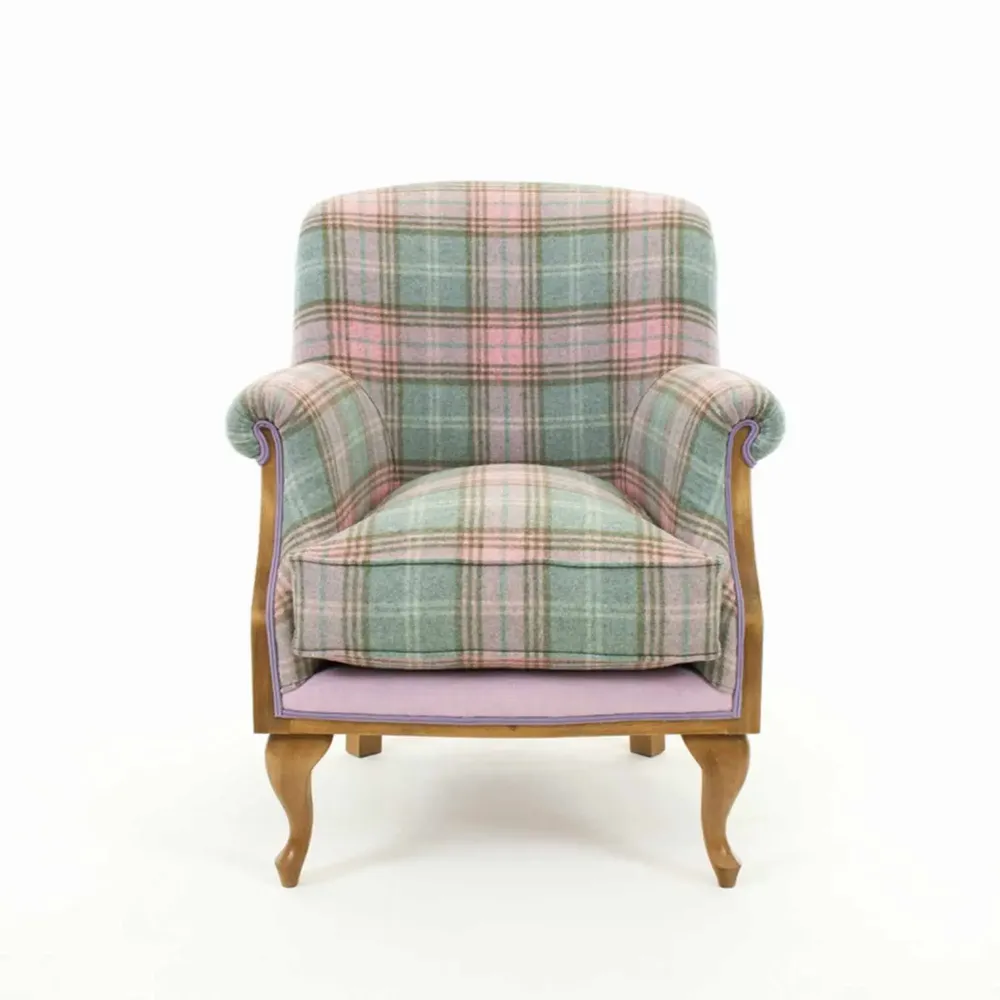 Chairs for hospitalities & contracts - Confidente Essence |Armchair - CREARTE COLLECTIONS