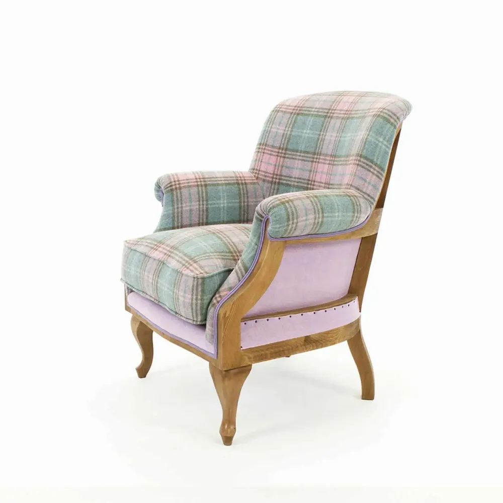 Chairs for hospitalities & contracts - Confidente Essence |Armchair - CREARTE COLLECTIONS