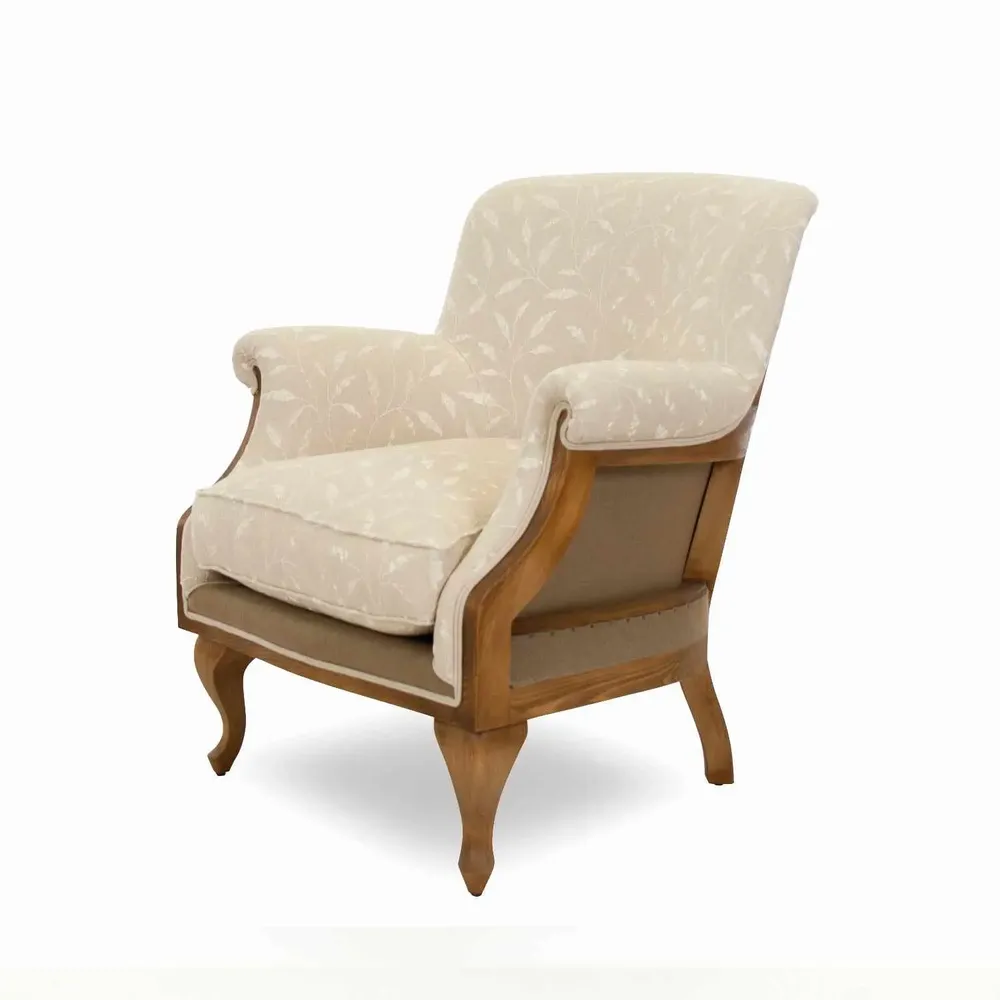 Chairs for hospitalities & contracts - Confidente Essence |Armchair - CREARTE COLLECTIONS