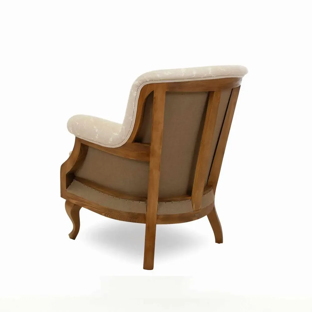 Chairs for hospitalities & contracts - Confidente Essence |Armchair - CREARTE COLLECTIONS
