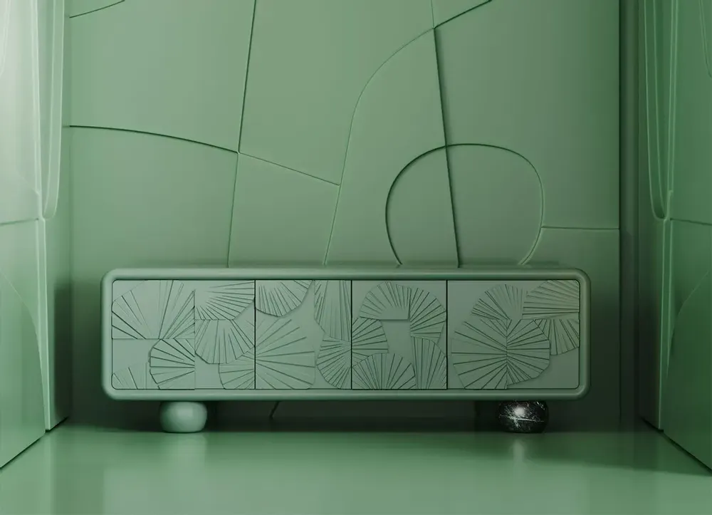 Sideboards - Mon Ooh Sideboard Handmade in Portugal By Malabar - MALABAR