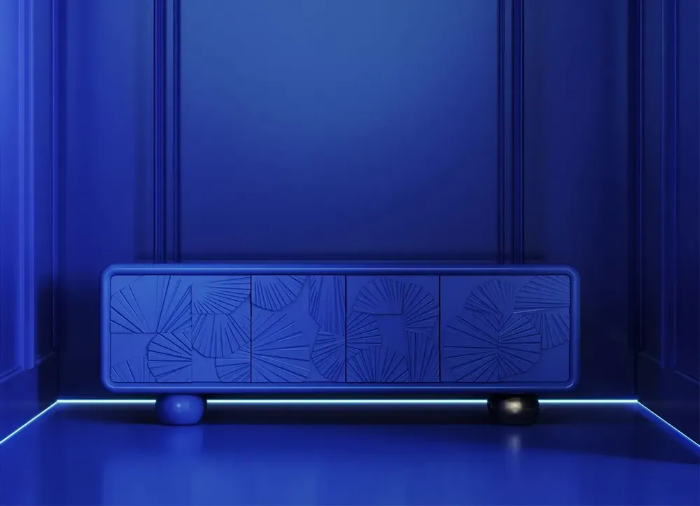 Sideboards - Mon Ooh Sideboard Handmade in Portugal By Malabar - MALABAR