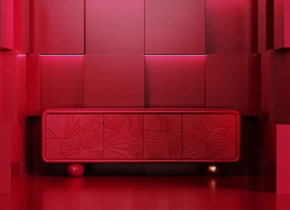 Sideboards - Mon Ooh Sideboard Handmade in Portugal By Malabar - MALABAR
