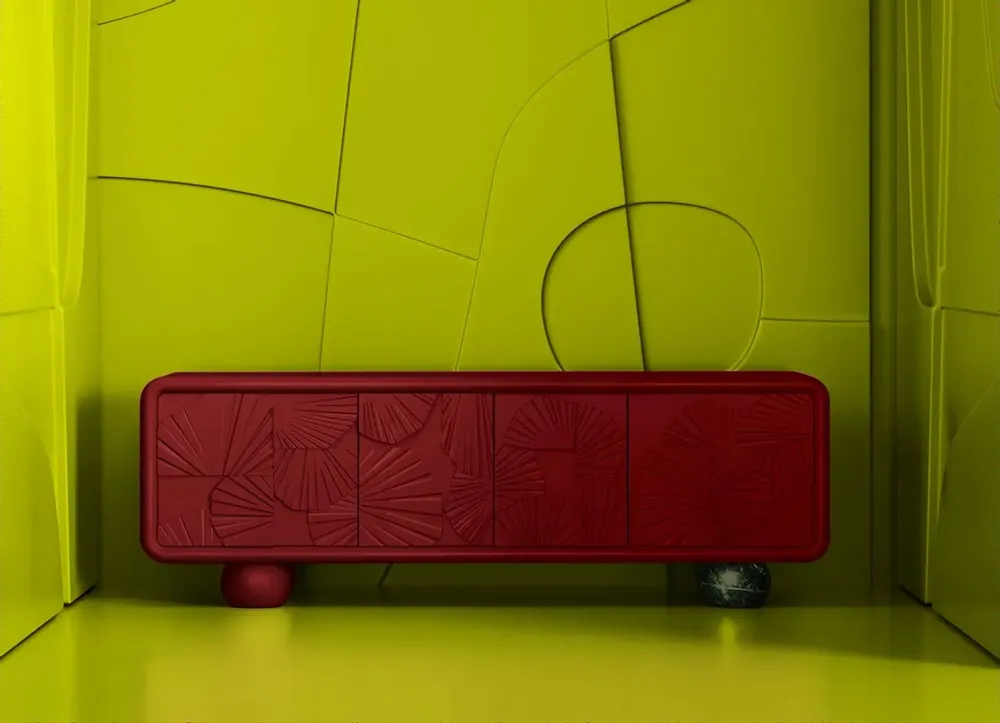 Sideboards - Mon Ooh Sideboard Handmade in Portugal By Malabar - MALABAR