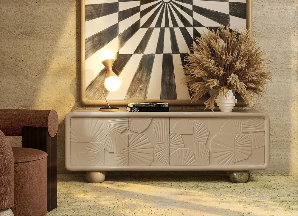 Sideboards - Mon Ooh Sideboard Handmade in Portugal By Malabar - MALABAR