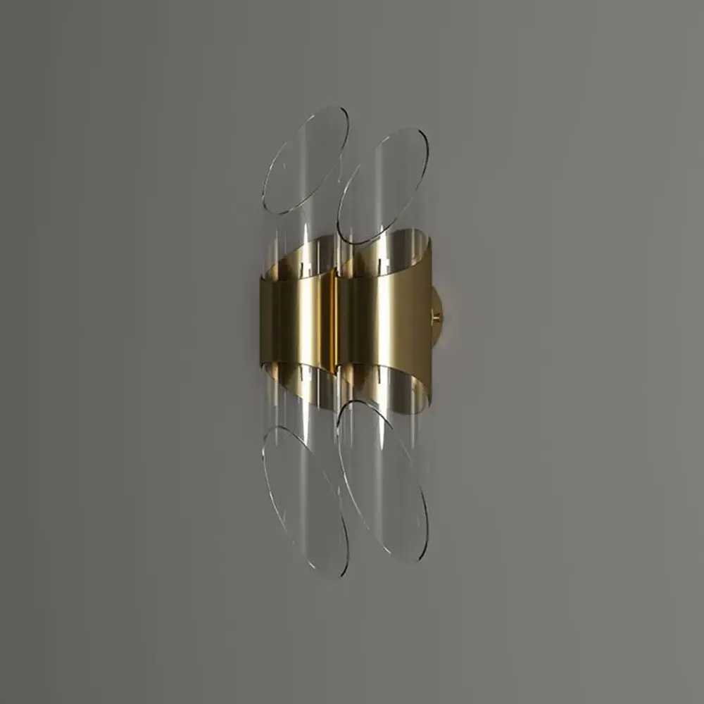 Wall lamps - Bamboo wall lamp Handmade in Portugal By Creativemary - CREATIVEMARY