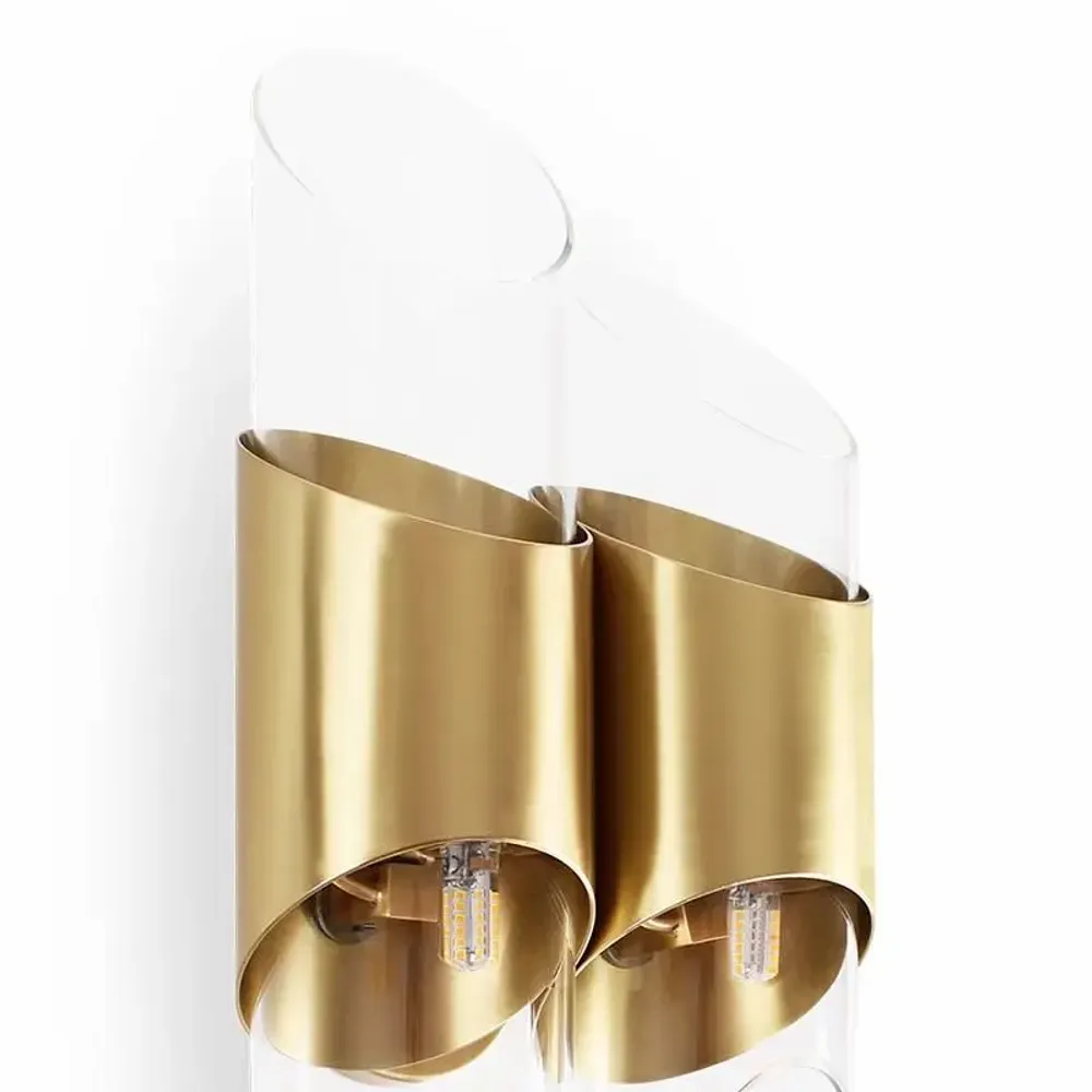 Wall lamps - Bamboo wall lamp Handmade in Portugal By Creativemary - CREATIVEMARY