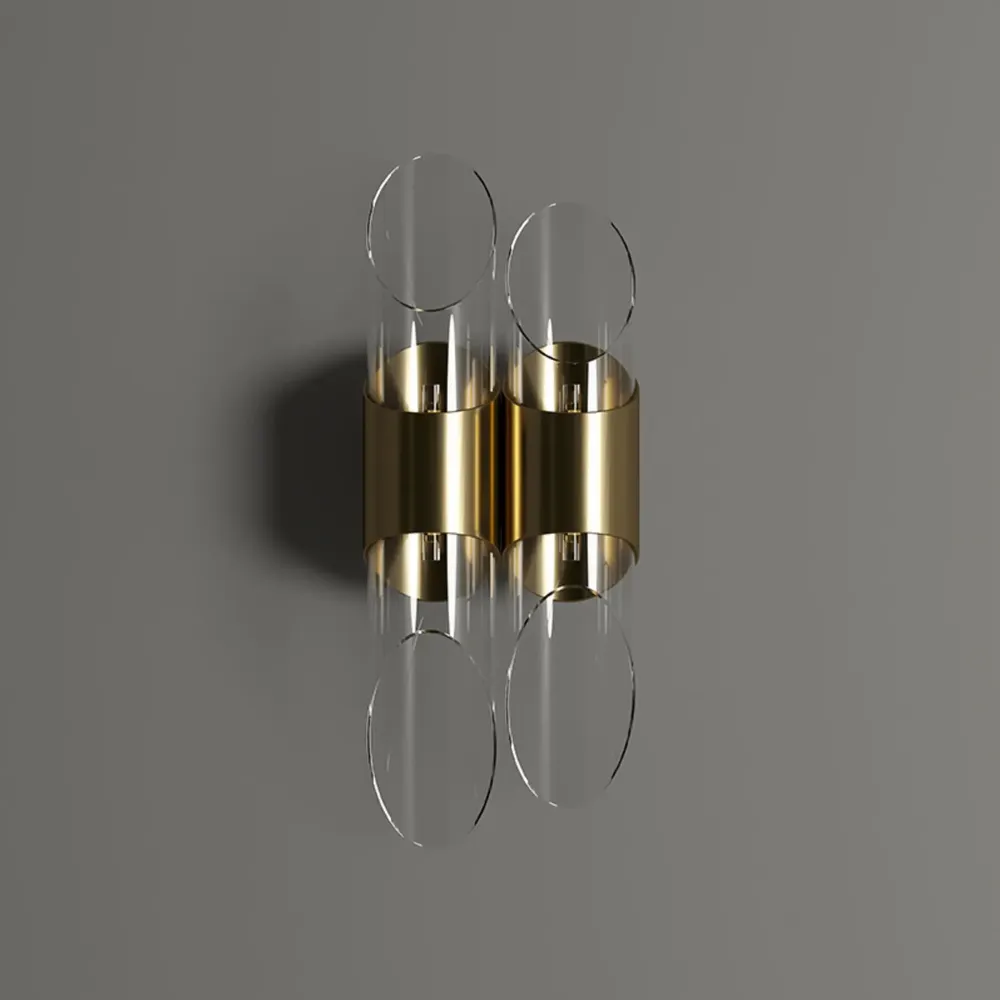 Wall lamps - Bamboo wall lamp Handmade in Portugal By Creativemary - CREATIVEMARY