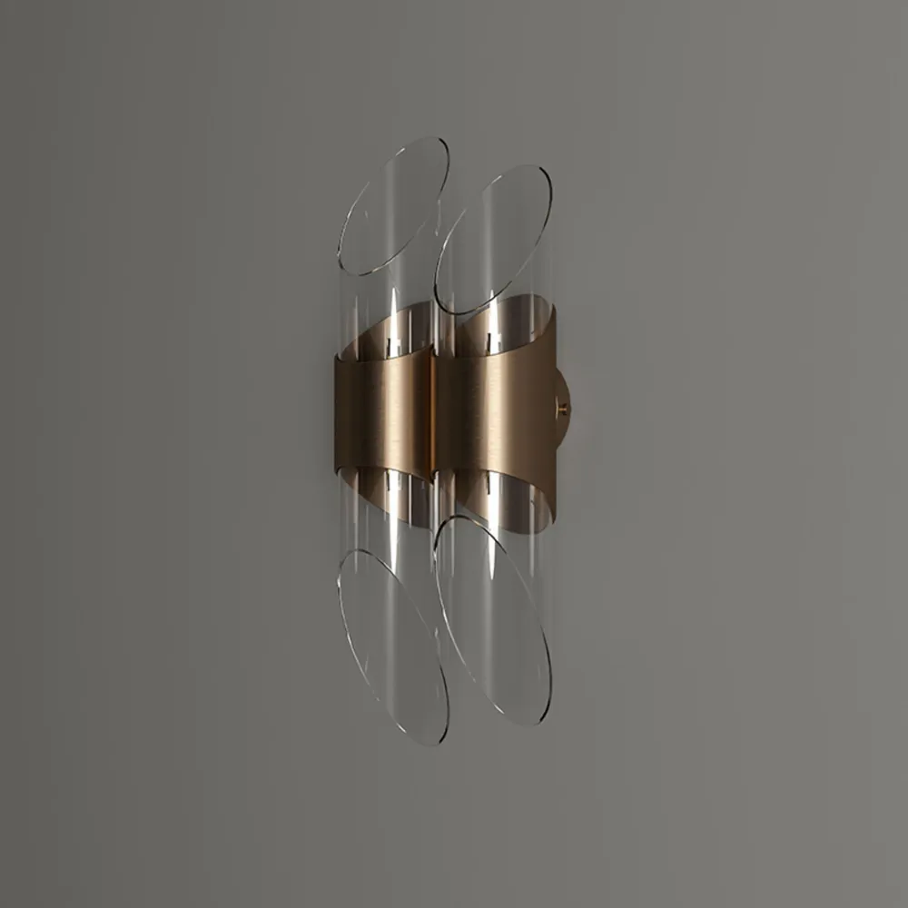 Wall lamps - Bamboo wall lamp Handmade in Portugal By Creativemary - CREATIVEMARY