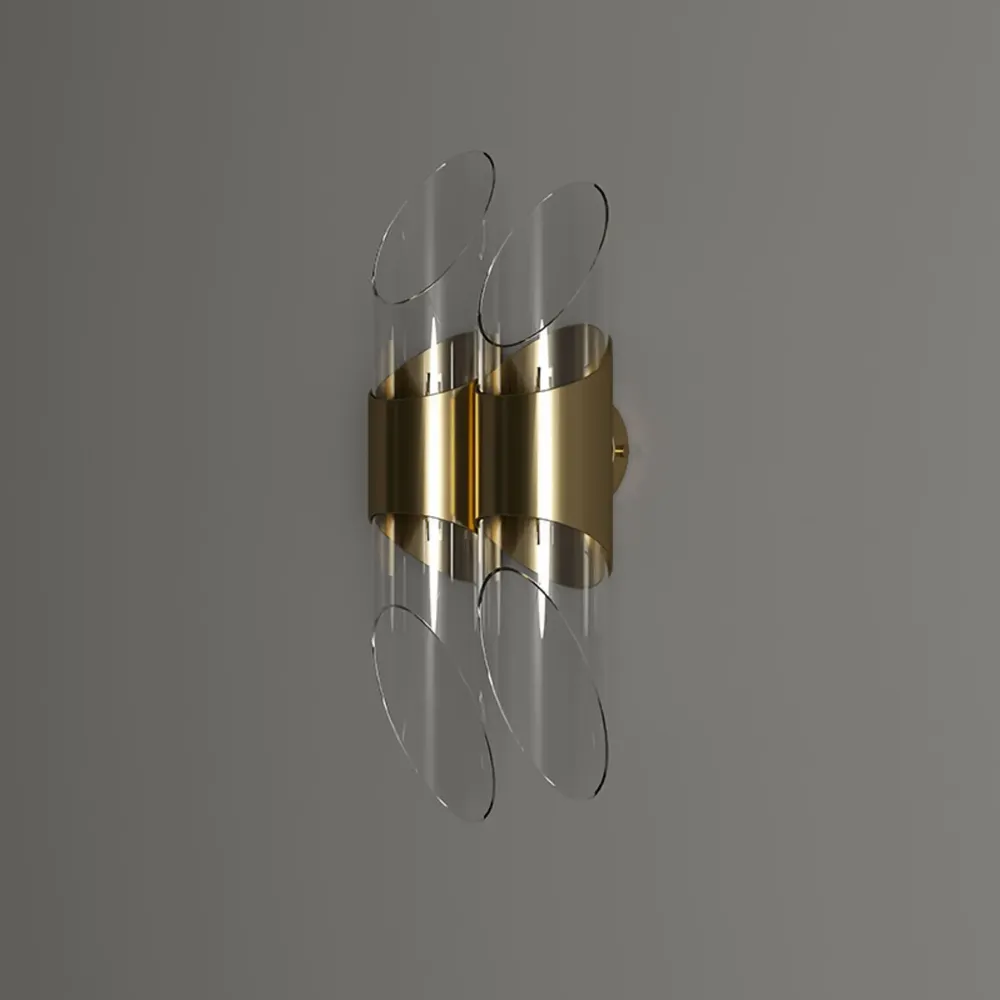 Wall lamps - Bamboo wall lamp Handmade in Portugal By Creativemary - CREATIVEMARY