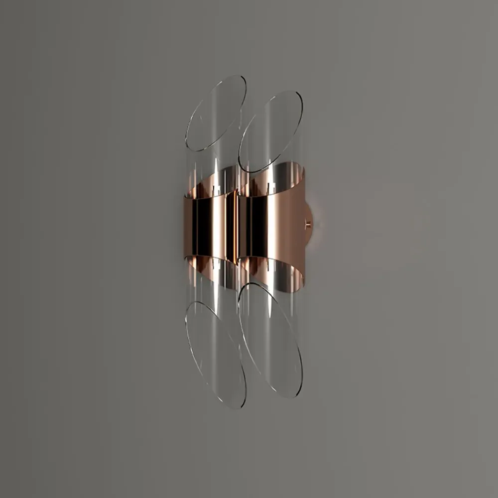 Wall lamps - Bamboo wall lamp Handmade in Portugal By Creativemary - CREATIVEMARY