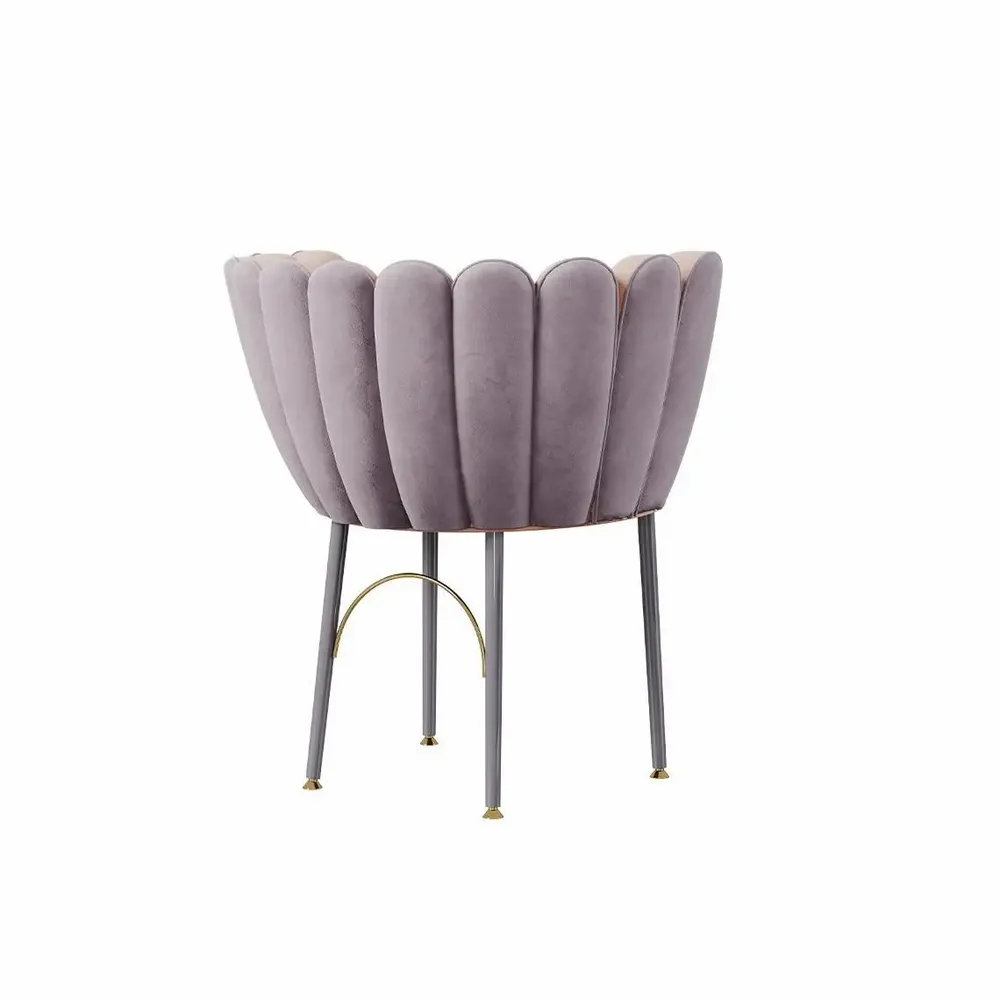 Chaises - Chaise de salle à manger Angel fabriquée à la main au Portugal par Ott - OTTIU