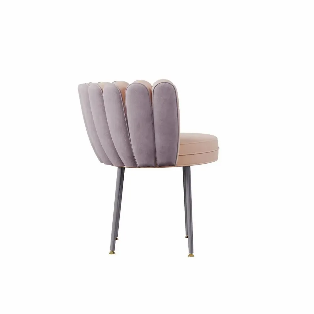 Chaises - Chaise de salle à manger Angel fabriquée à la main au Portugal par Ott - OTTIU