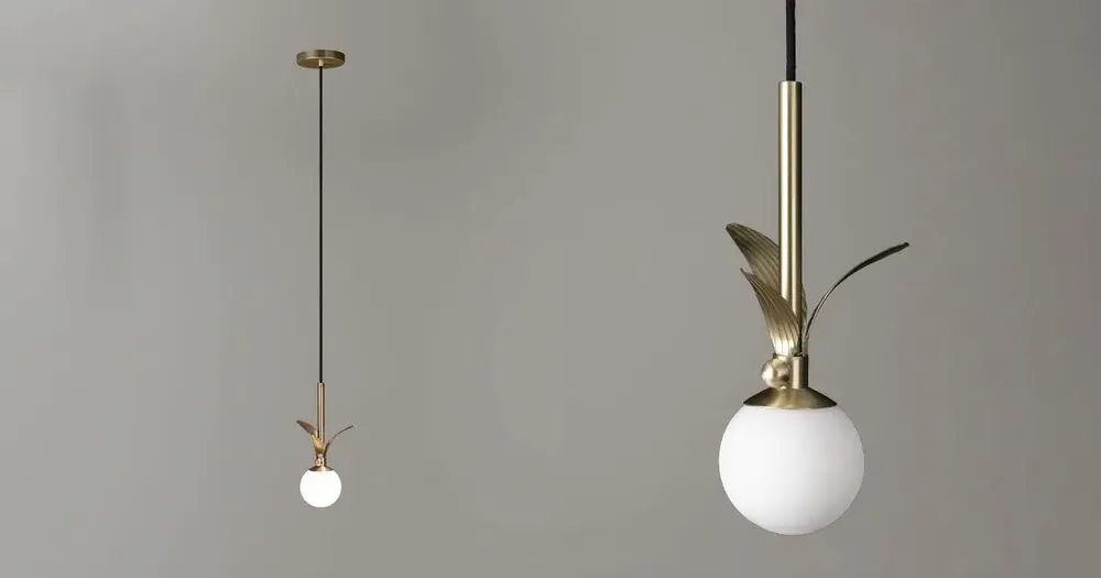 Plafonniers - Lampe suspendue Berlin fabriquée à la main au Portugal par Creativemar - CREATIVEMARY