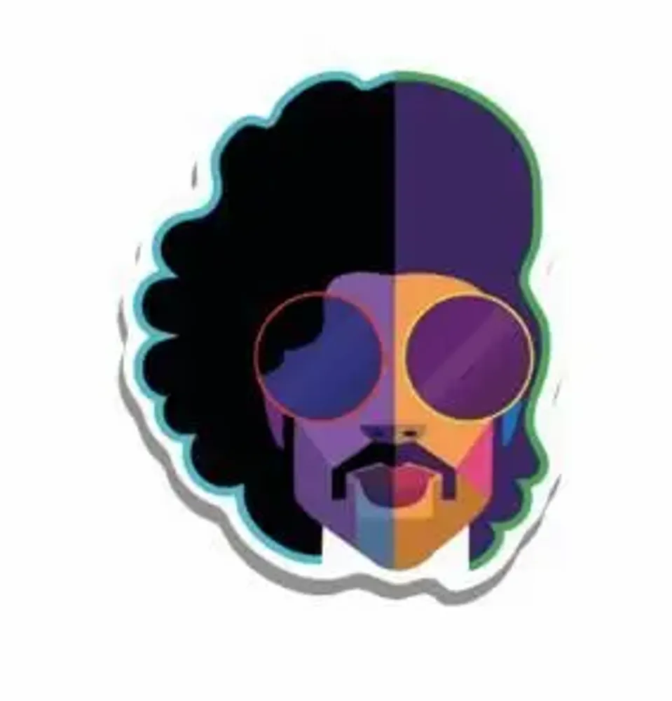 Gifts - Geo Prince Magnet - KALIDOSKOPIO