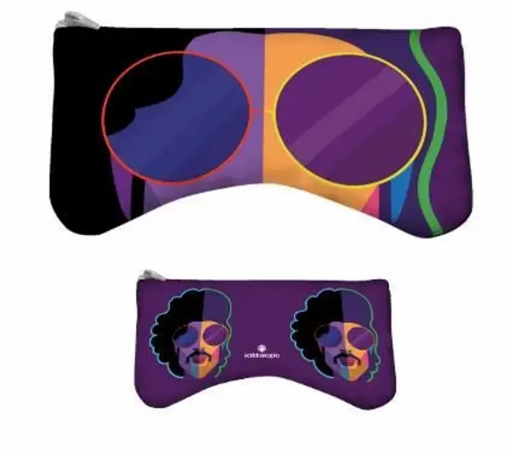 Lunettes - Étui à lunettes Geo Prince - KALIDOSKOPIO