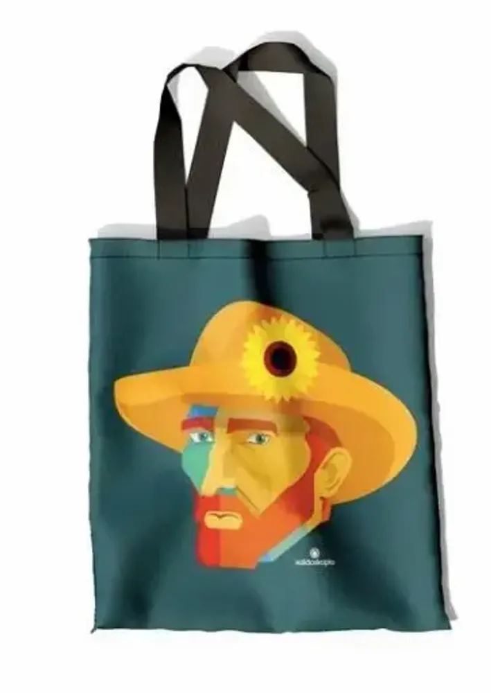 Sacs et cartables - Sac fourre-tout Geo Van Gogh - KALIDOSKOPIO
