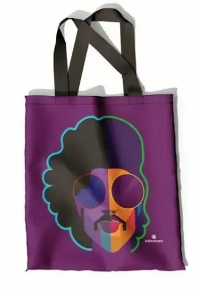Bags and backpacks - Geo Prince Totebag - KALIDOSKOPIO