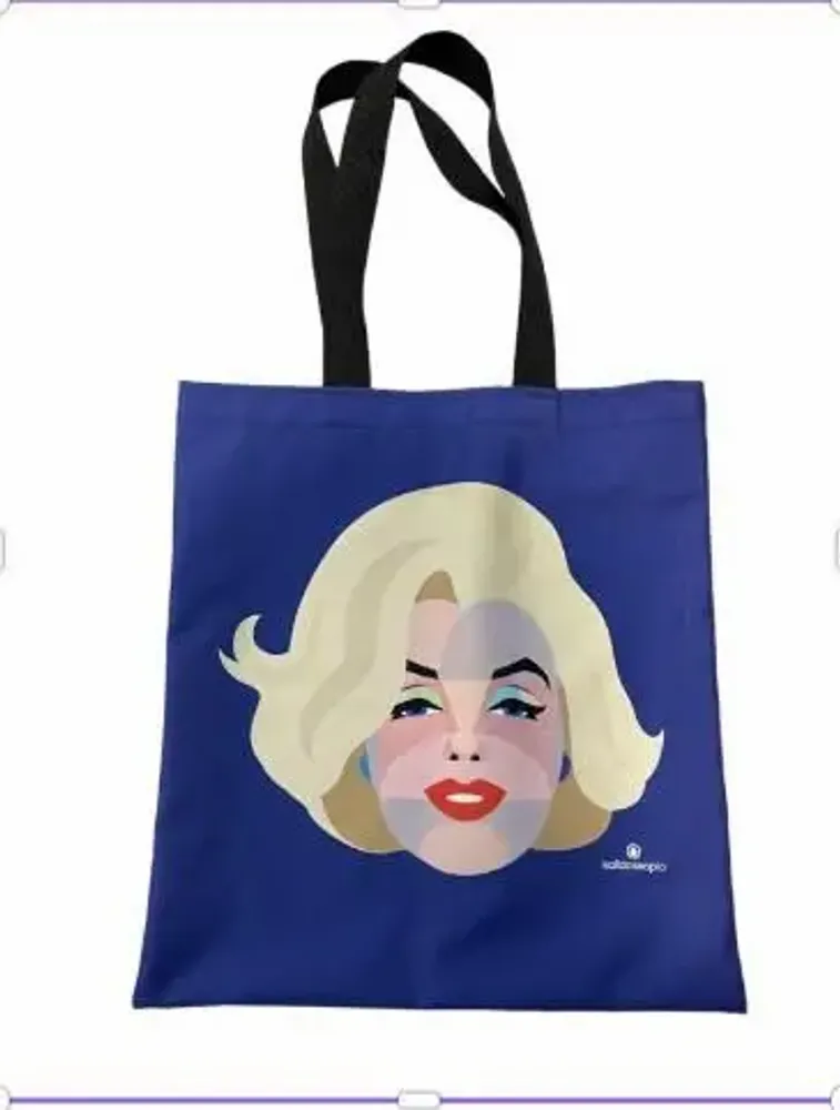 Bags and backpacks - Geo Marilyn Totebag - KALIDOSKOPIO