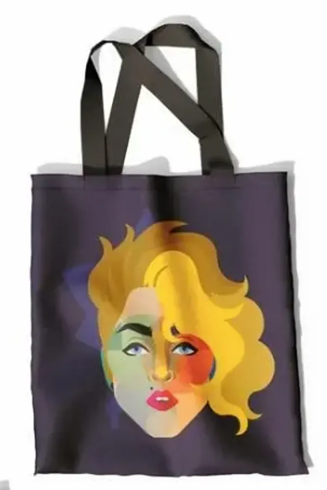 Bags and backpacks - Geo Madonna Totebag - KALIDOSKOPIO