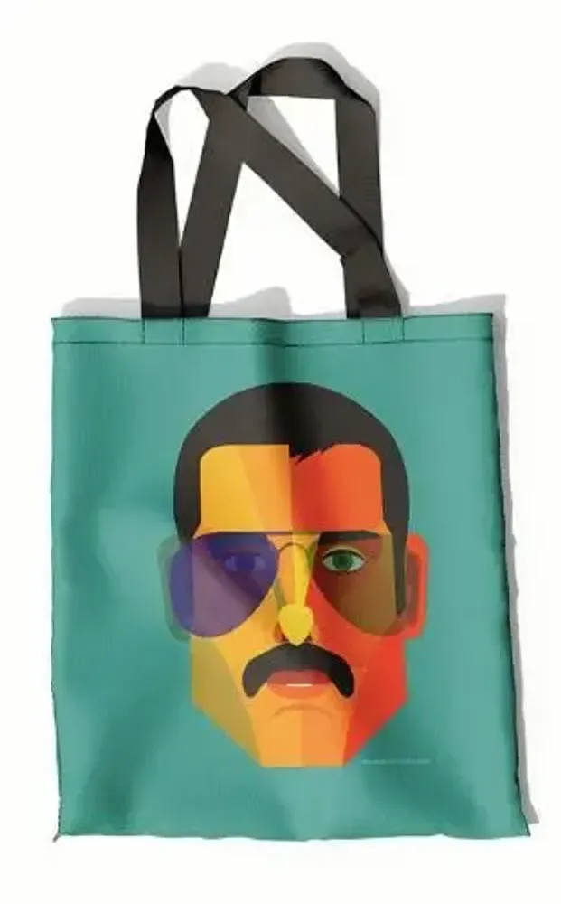 Bags and backpacks - Geo Fredy Totebag - KALIDOSKOPIO