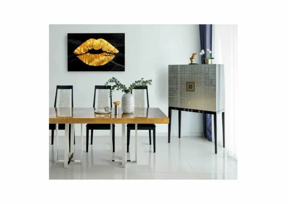 Sideboards - IMPERIA - lacquer bar cabinet - MAI HOME DECOR PTE LIMITED