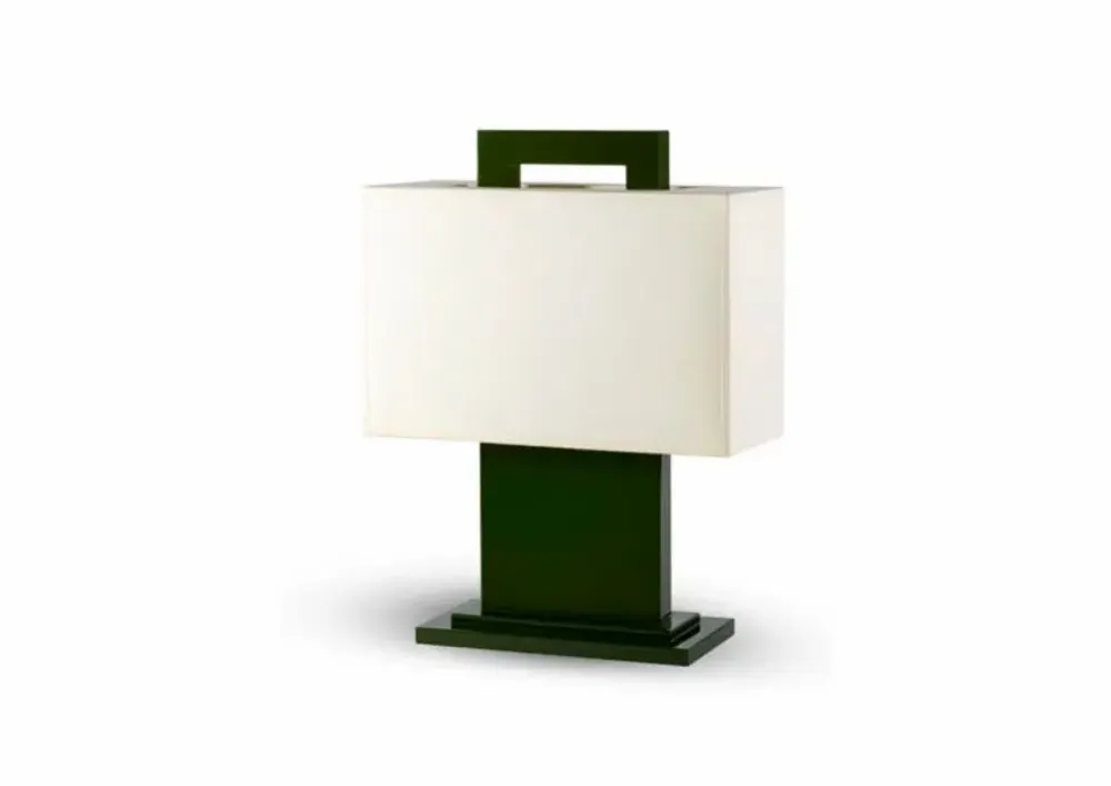 Lampes de table - MYSTERY Lacquer lamp - MAI HOME DECOR PTE LIMITED