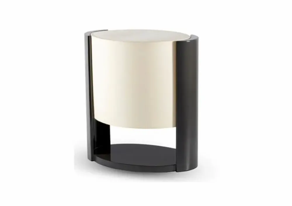 Lampes de table - ACAPULCO Lacquer lamp - MAI HOME DECOR PTE LIMITED