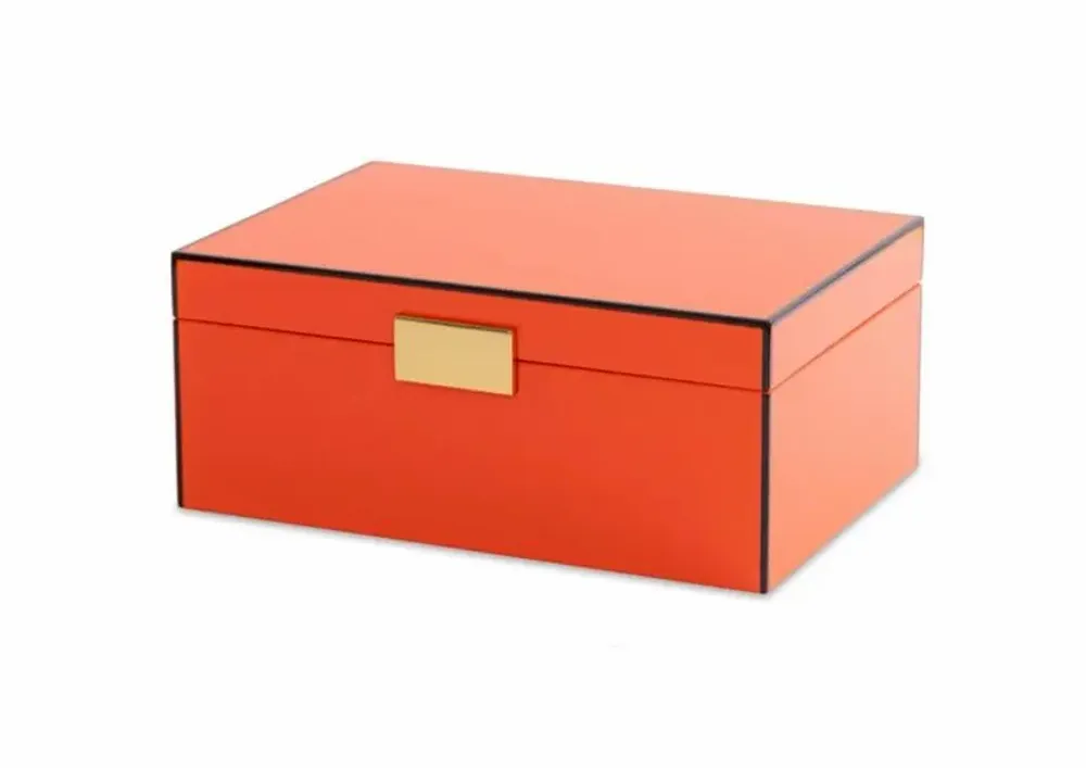 Design objects - PANDORA Lacquer box - MAI HOME DECOR PTE LIMITED