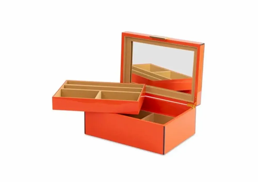 Design objects - PANDORA Lacquer box - MAI HOME DECOR PTE LIMITED