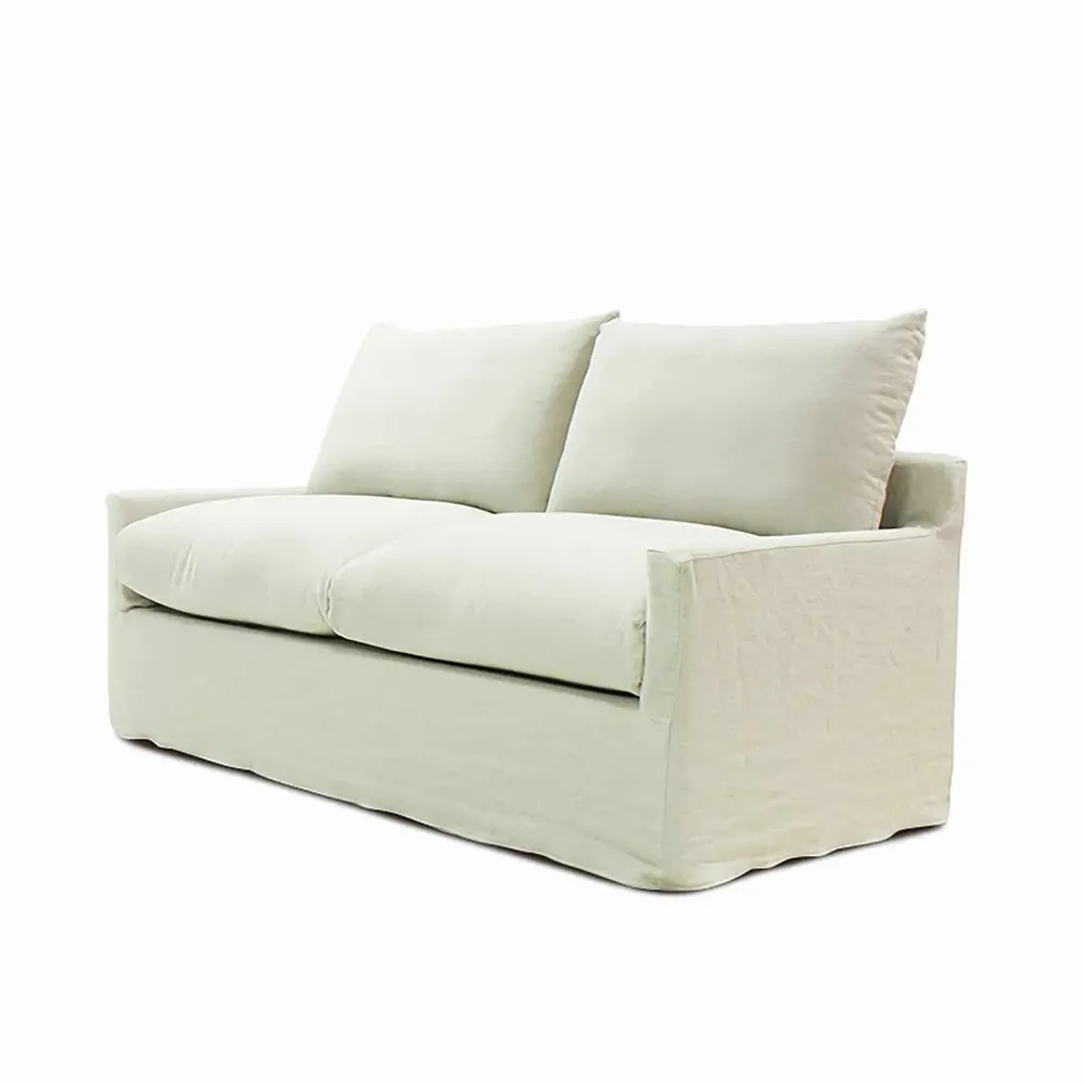 Canapés pour collectivités - Ipanema Bed Contemporain | Canapé-lit - CREARTE COLLECTIONS