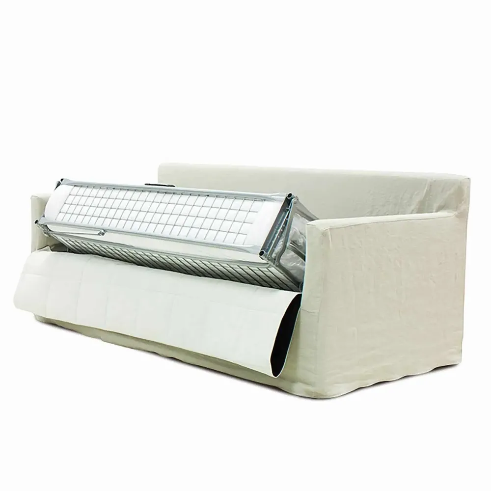 Canapés pour collectivités - Ipanema Bed Contemporain | Canapé-lit - CREARTE COLLECTIONS