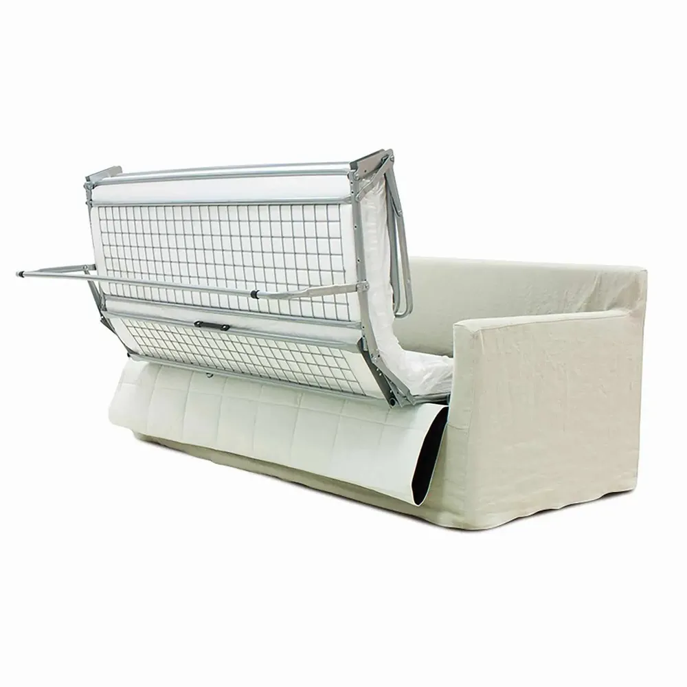 Canapés pour collectivités - Ipanema Bed Contemporain | Canapé-lit - CREARTE COLLECTIONS