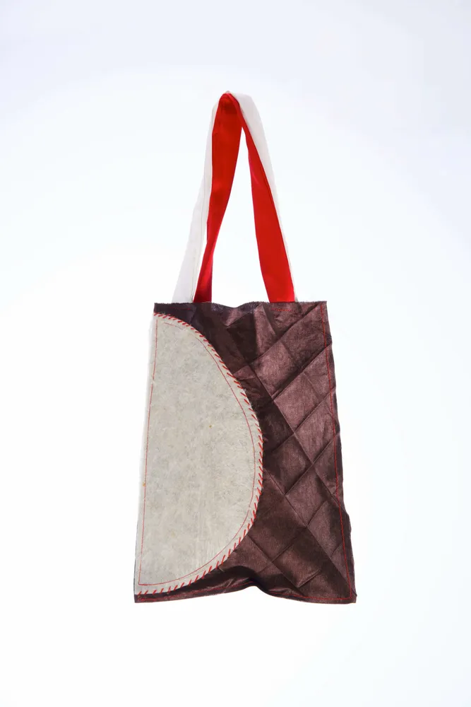 Sacs et cabas - SIlk Path Collection Sacs « Traces et Auto-Guérison » - THE ZHAI