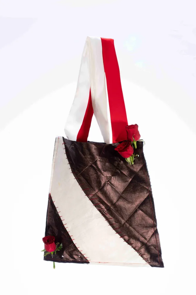 Sacs et cabas - SIlk Path Collection Sacs « Traces et Auto-Guérison » - THE ZHAI