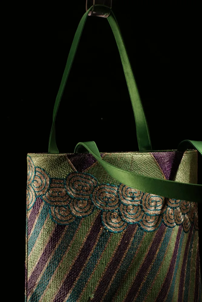 Bags and totes - Silk Path Fceet years - THE ZHAI