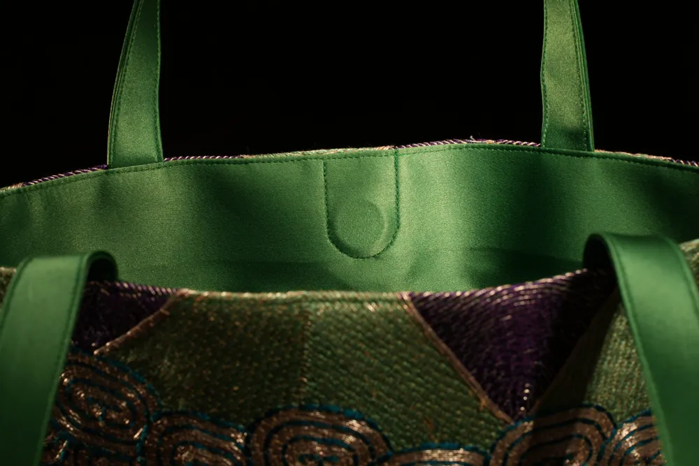 Bags and totes - Silk Path Fceet years - THE ZHAI
