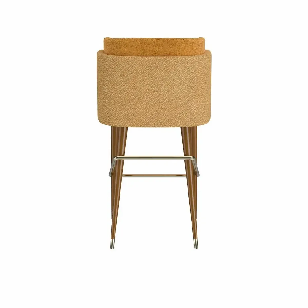 Chairs - Anita Bar Chair Handmade in Portugal By Ottiu - OTTIU