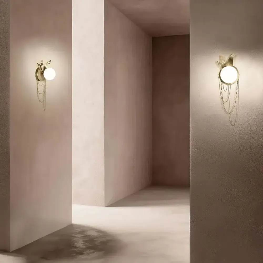 Wall lamps - Berlin Wall Lamp Handmade in Portugal By Creativemary - CREATIVEMARY