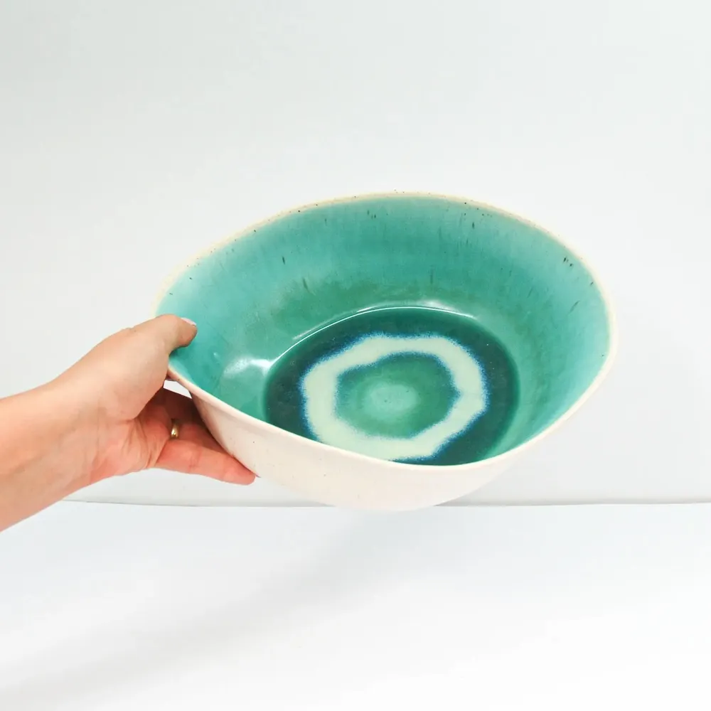 Assiettes de réception - Vaisselle Haut de Gamme en Gres - HIC CERAMICS