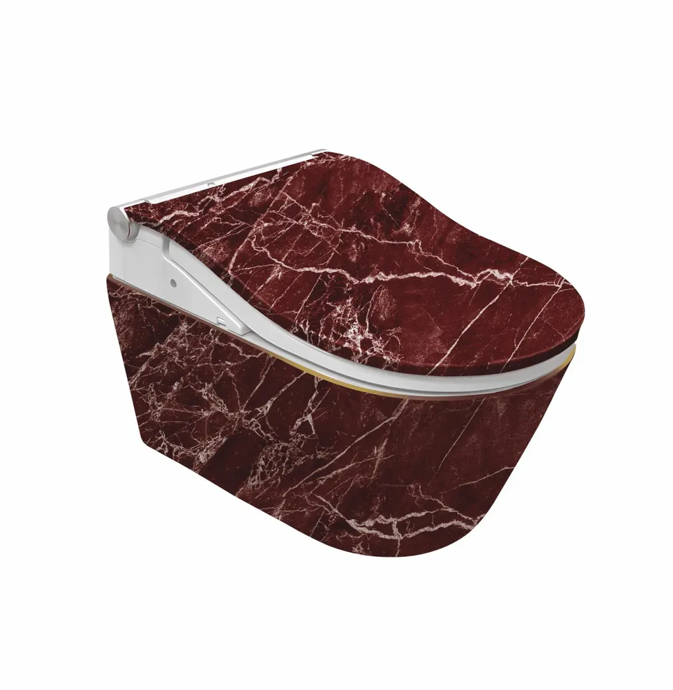Toilets - MARBRE ÉMOTION-3　TOTO edition - ARTOLETTA NEW COLLECTION
