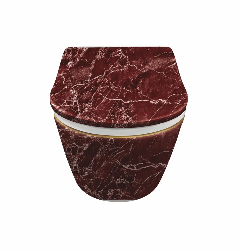 Toilets - MARBRE ÉMOTION-3　TOTO edition - ARTOLETTA NEW COLLECTION