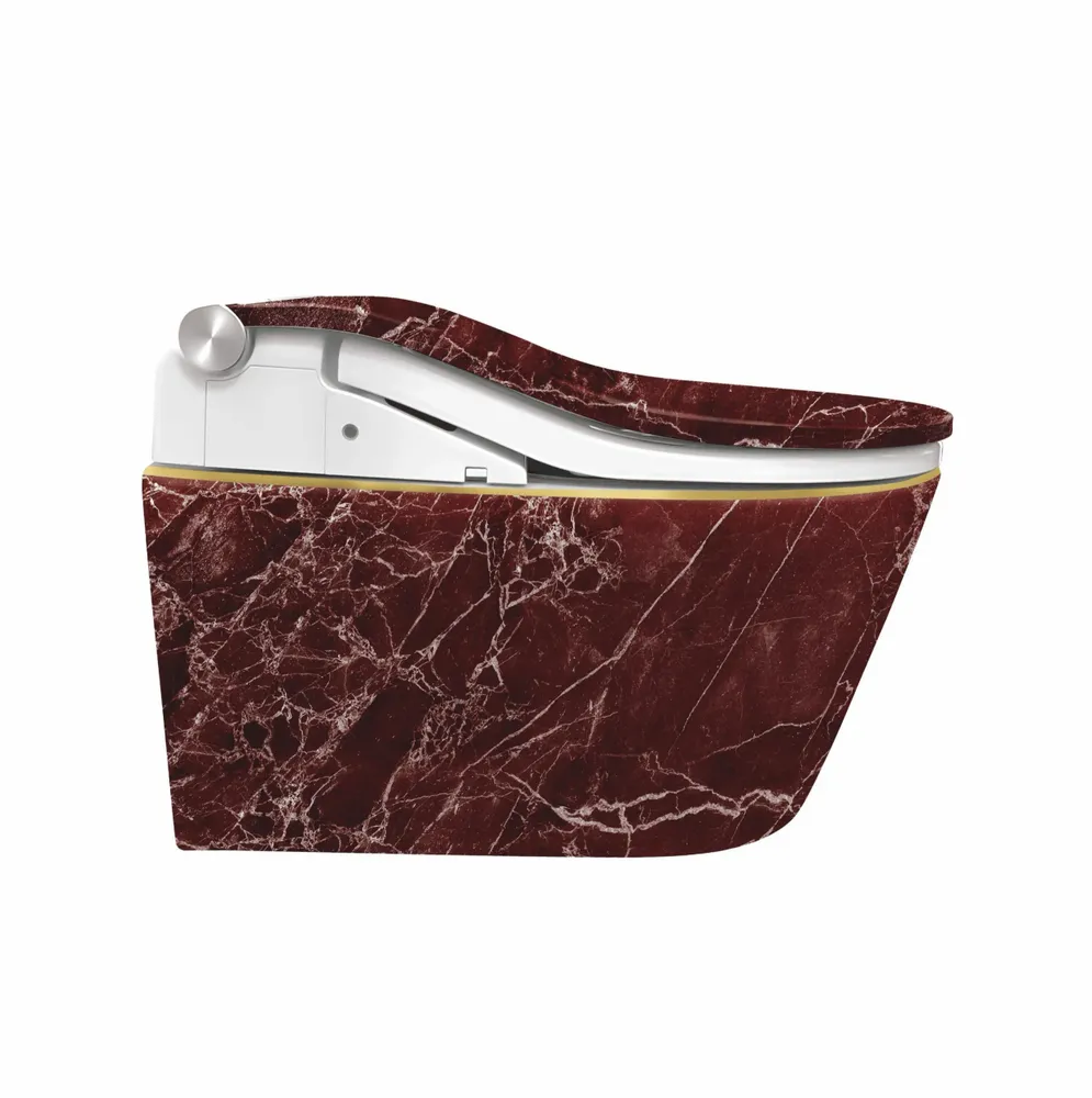 Toilets - MARBRE ÉMOTION-3　TOTO edition - ARTOLETTA NEW COLLECTION
