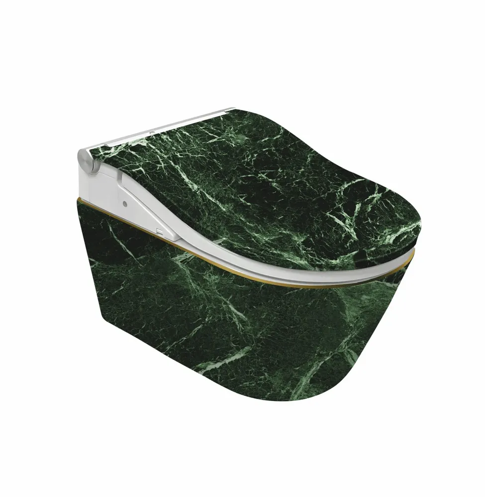 Toilets - MARBRE ÉMOTION-4　TOTO edition - ARTOLETTA NEW COLLECTION