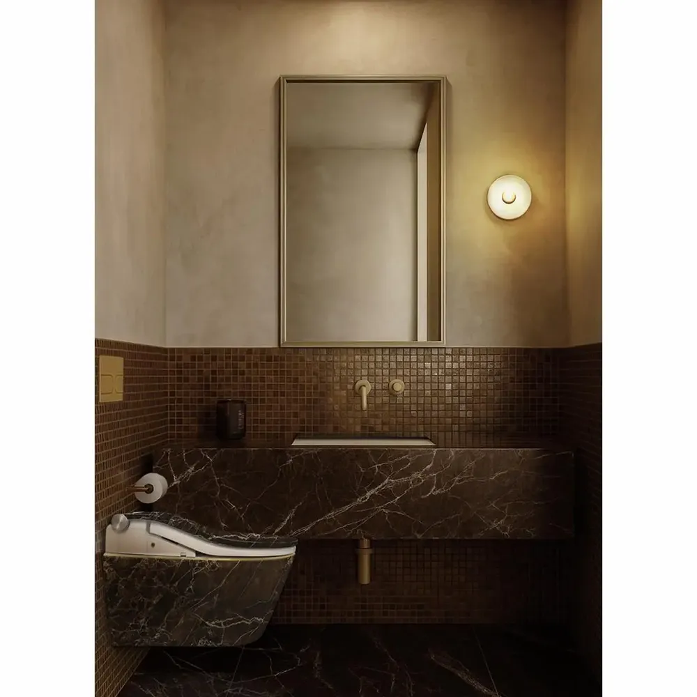 Toilets - MARBRE ÉMOTION-5　TOTO edition - ARTOLETTA NEW COLLECTION