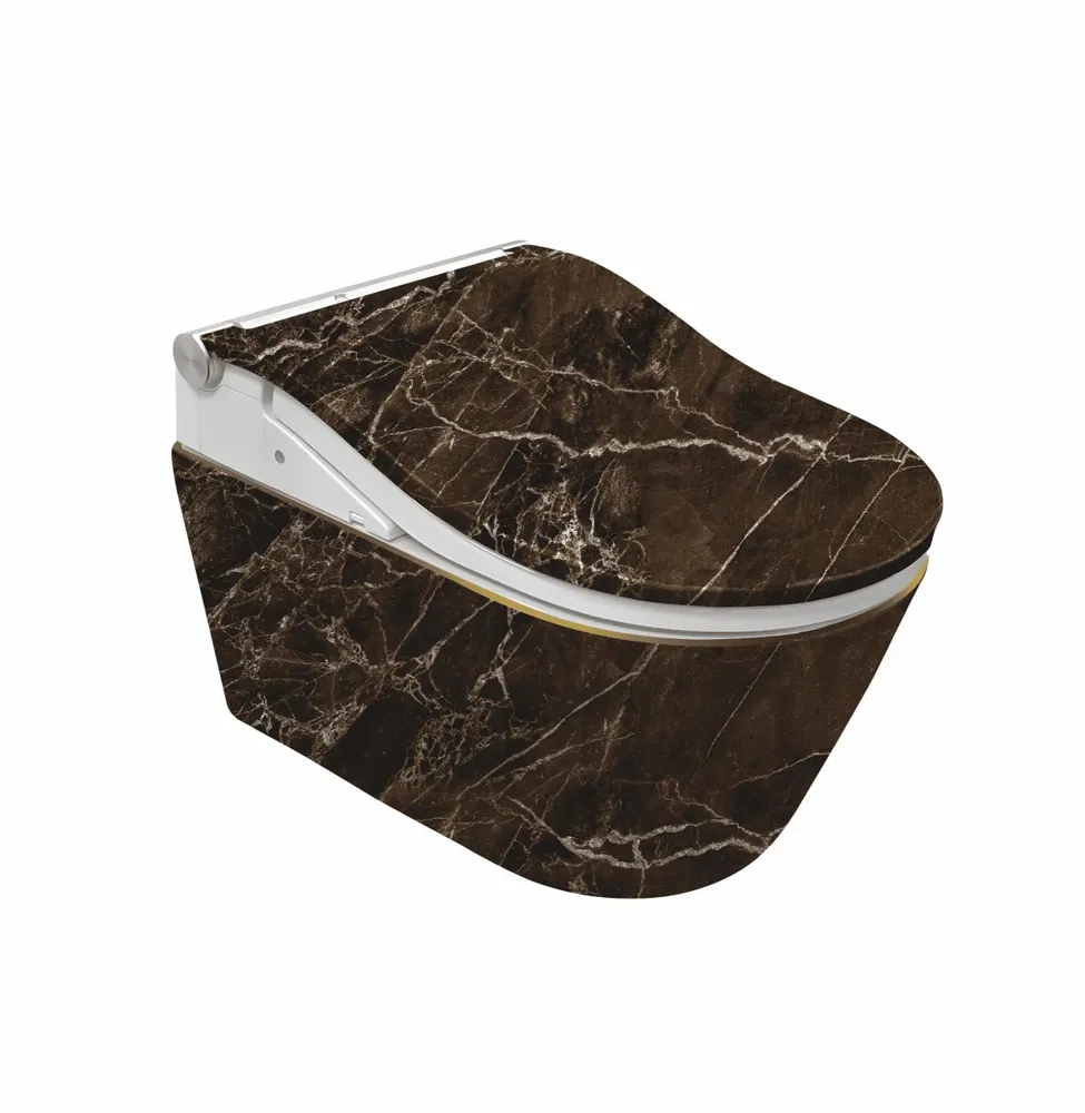 Toilets - MARBRE ÉMOTION-5　TOTO edition - ARTOLETTA NEW COLLECTION