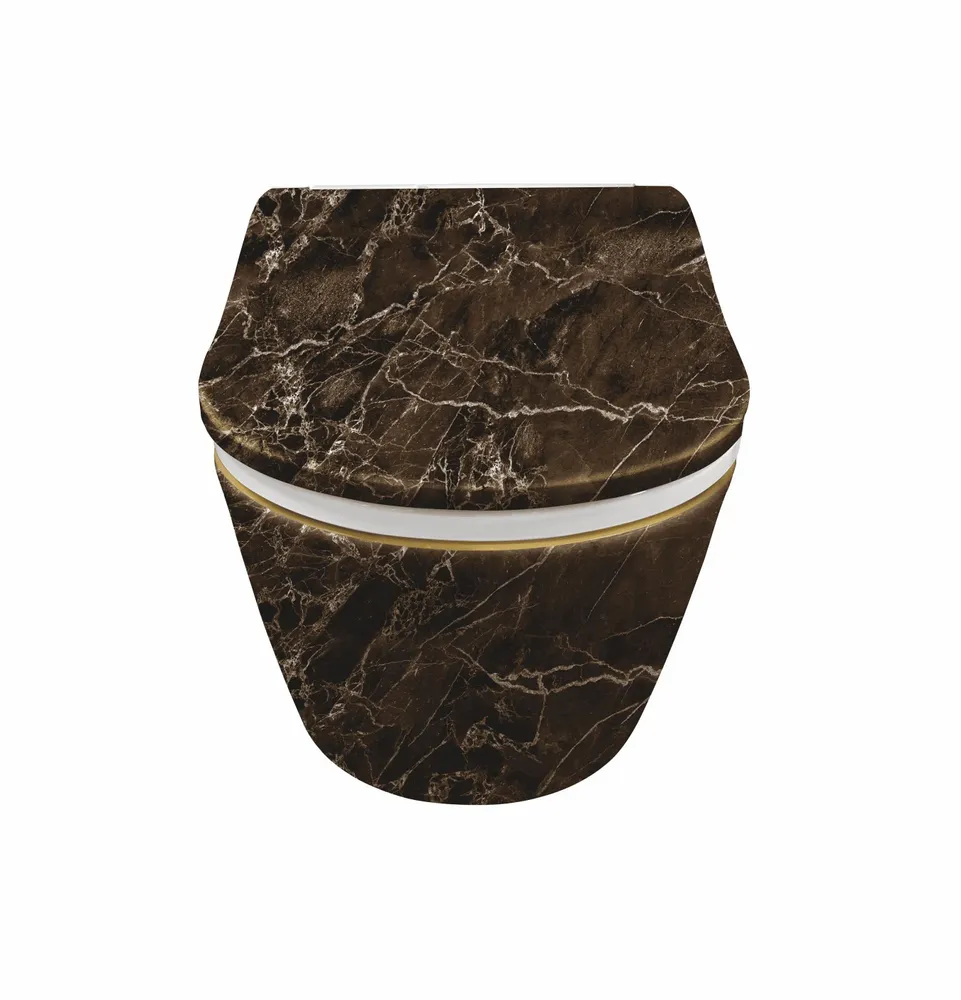Toilets - MARBRE ÉMOTION-5　TOTO edition - ARTOLETTA NEW COLLECTION