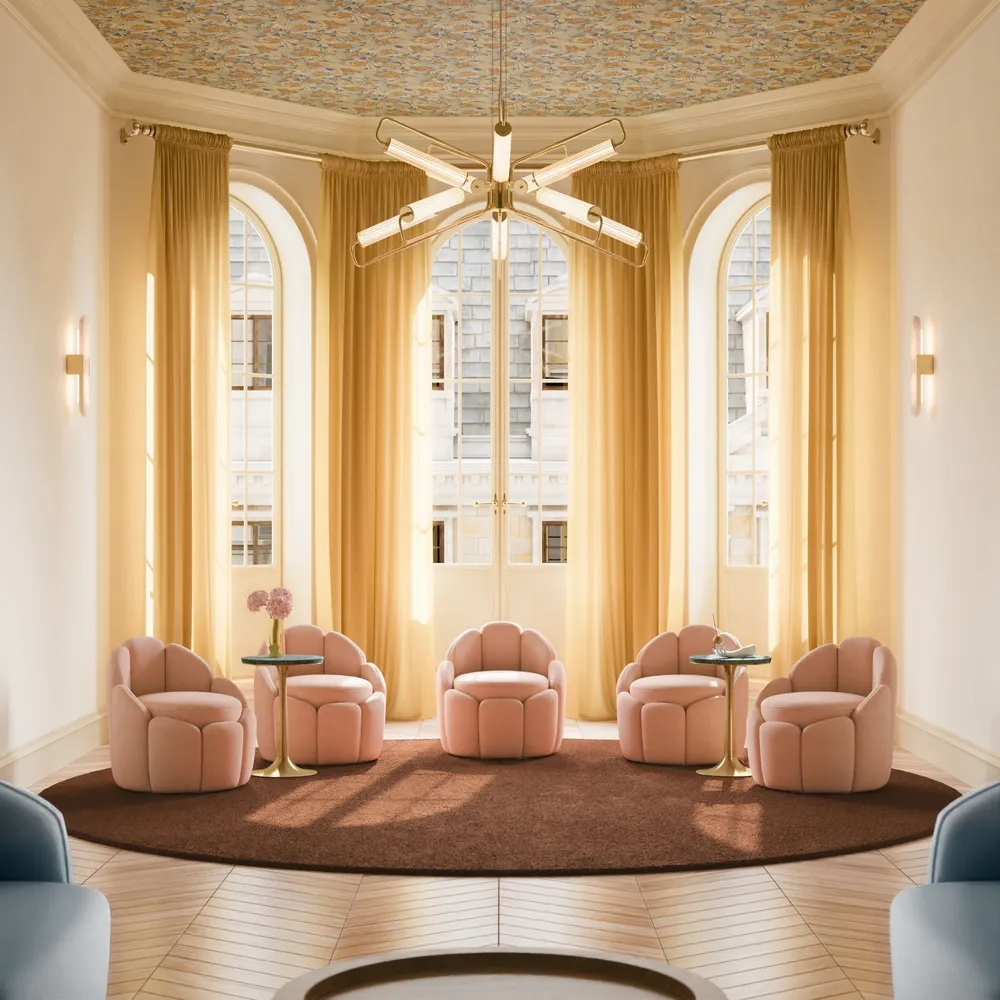 Wall lamps - Miami Wall Lamp - CREATIVEMARY