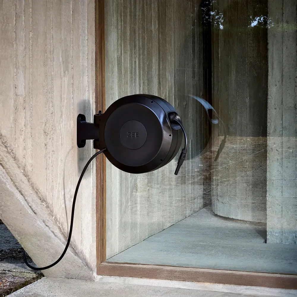 Garden accessories - MIRTOON30 black - 30m dispenser - ZEE