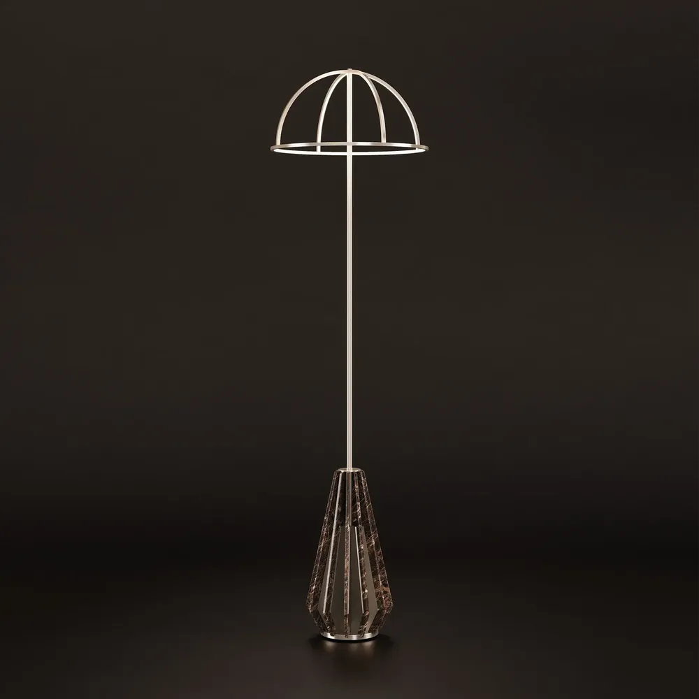 Floor lamps - Nevada Floor Lamp Handmade in Portugal by Porus Studio - PORUS STUDIO